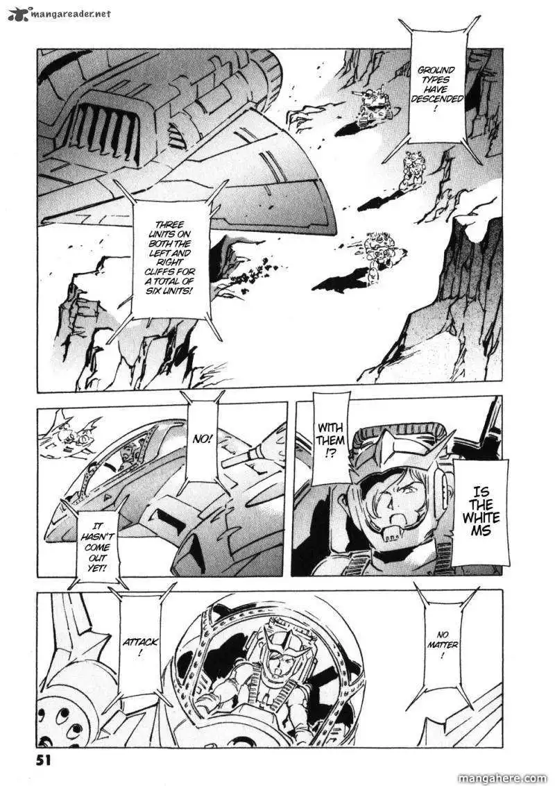 Mobile Suit Gundam: The Origin Chapter 9 58